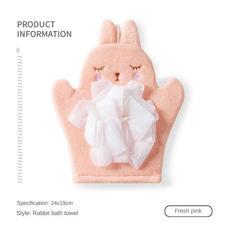 

Children And Adults Shower Scrub Gloves Can Be Massaged With A Soft Surface Multiple Colors For You To Choose From Bath Glove