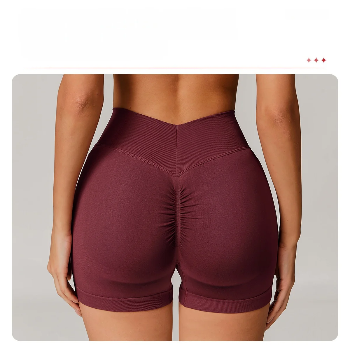 Size chart and fit details