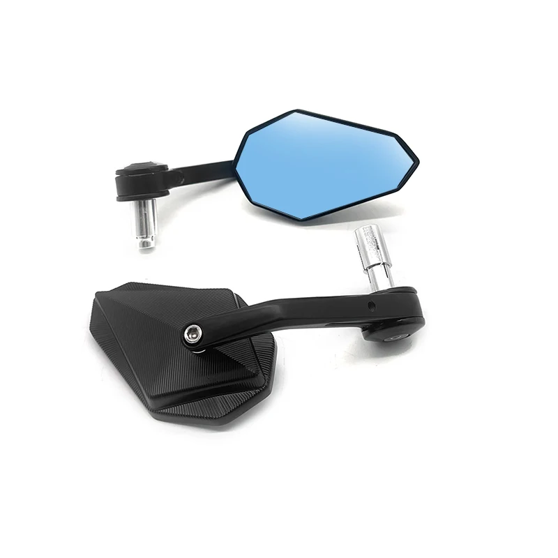 For VOGE 150GT 300GY 525DSX 300DS 650DS 300 350 525 AC 500DS Rear View Mirrors Anti-Glare HD Motorbike Handlebar End Side Mirror