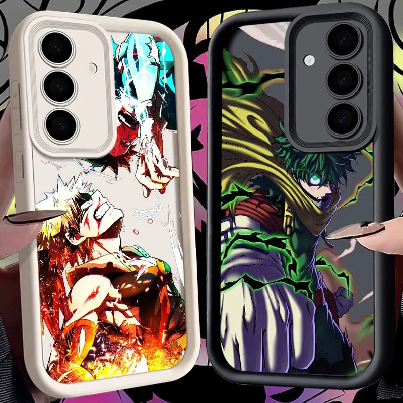 Amazon Deku Iphone 11 Case My Hero Academia Deku Bakugo Anime