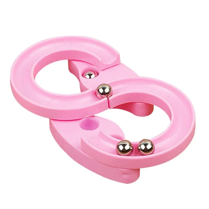 Sensory Fidget Toy Anti Stress Toy Fidget Toy Finger Sensory Toy 88 Track Finger Toys Antistres Autisme Sensoriel Anxiety and Stress Relief ADHD Fidget Zintuigelijk Speelgoed Flexible