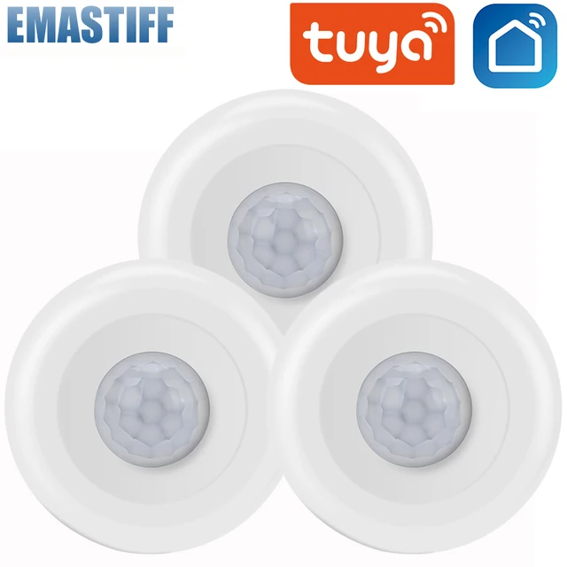 3PCS WIFI PIR