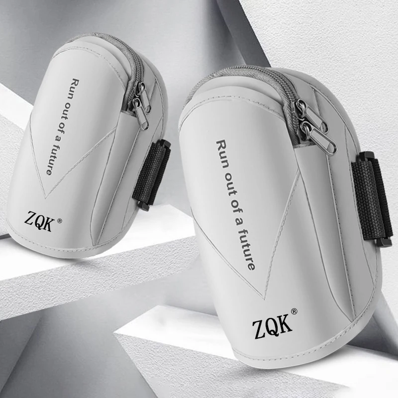 Phone Armband Mobile Phone Armband Phone Arm Band Sports Arm Bag Fitness Arm Bag Phone Wristband Holder Mobile Phone Bag Reflective At Night Armband Sport Running Holder Bracelet Wristband Case for Xiaomi IPhone 14 15 Samsung Huawei