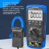 HoldPeak HP-770HC Digital Multimeter Tester True RMS Smart Autoranging Probe With NCV+HP-605A Clamp Adapter 600A  AC/DC Current 1
