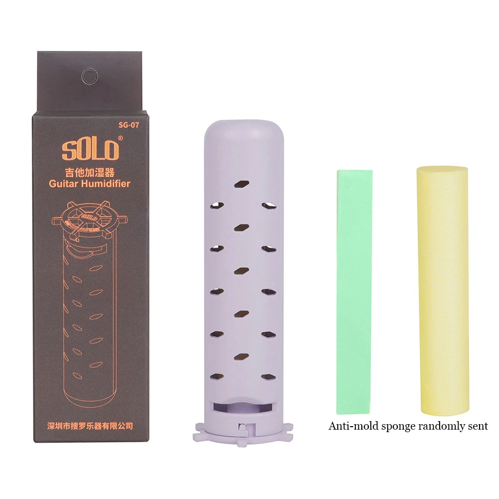 Guitar Humidifier Moisture-proof Anti-dry Anti-cracked Board