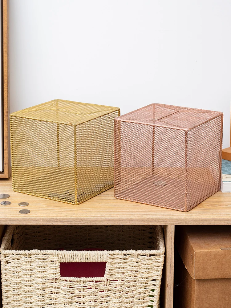 Money Box Moneybox 365 Days Saving Schedule Piggy Bank Rosegold Transparent Can't Open Safe Box Saving Box Children's Change Jar 5