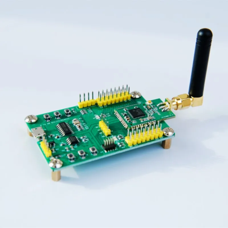 

Плата разработки CC1310DK, эксперимент Simplelink, 6LOWPAN Learning, IoT Development