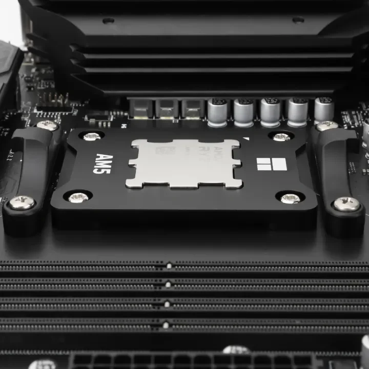 Thermalright AM5 إطار آمن V2 أسود AMD AM5 ILM إطار...