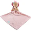 Newborn Baby Plush Stuffed Toys Cute Animal Blanket Comforter Elephant Soothe Appease Sleeping Towel Baby Gift 5