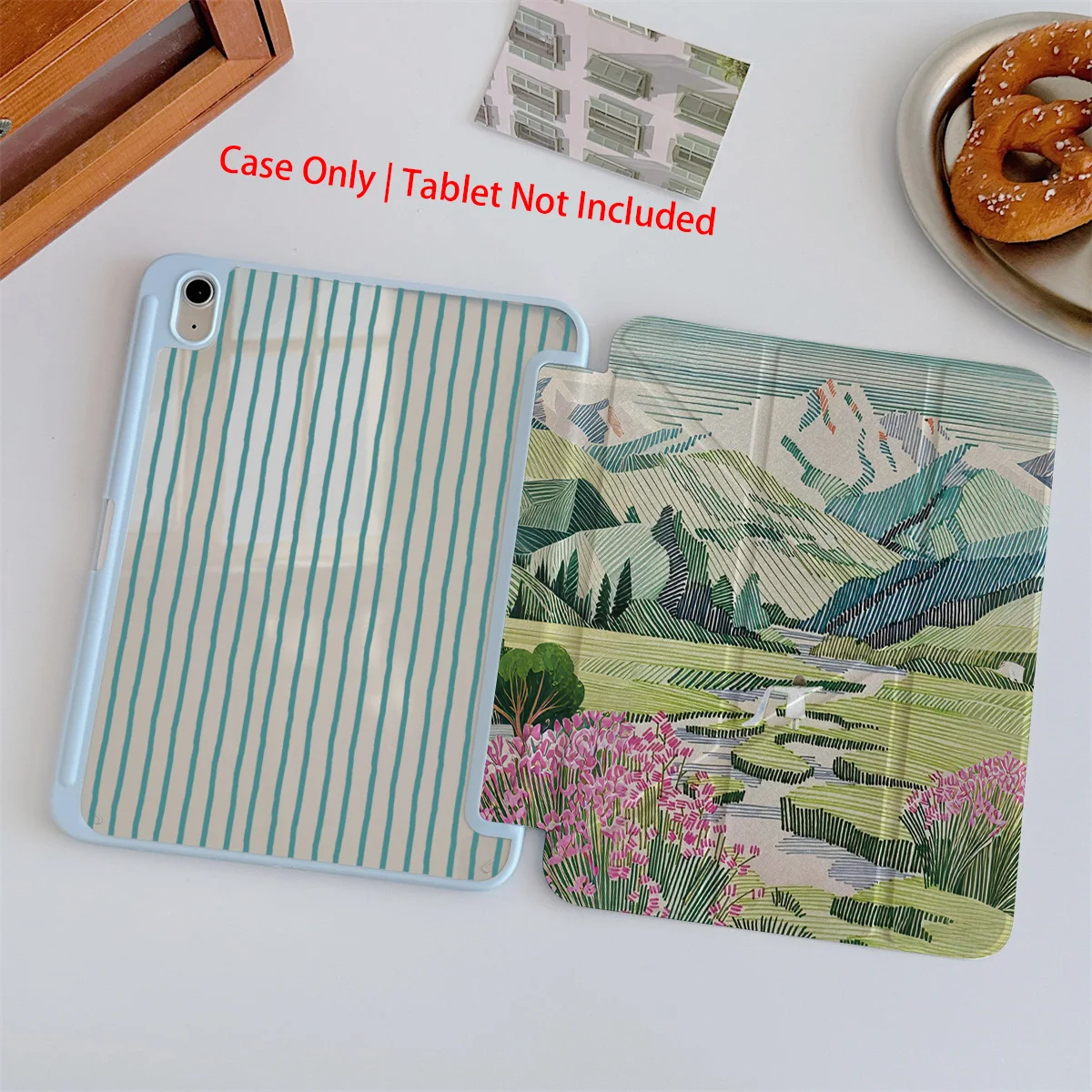 Universal Premium Tablet Protective Case