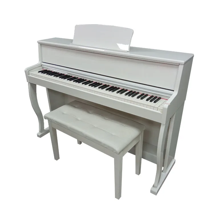 Professional Electric Piano 88 Keys Weighted With Pedal