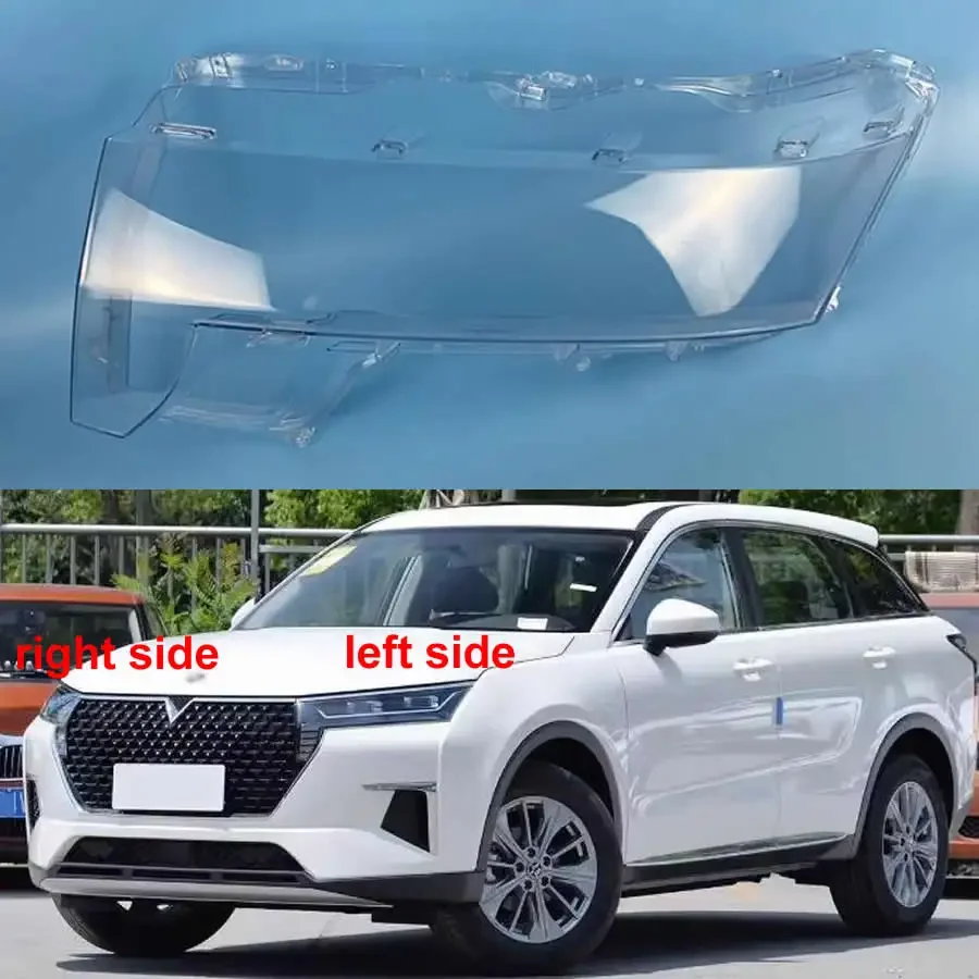 

Прозрачный Абажур для передних фар Nissan venled Star 2020 2021 2022 2023
