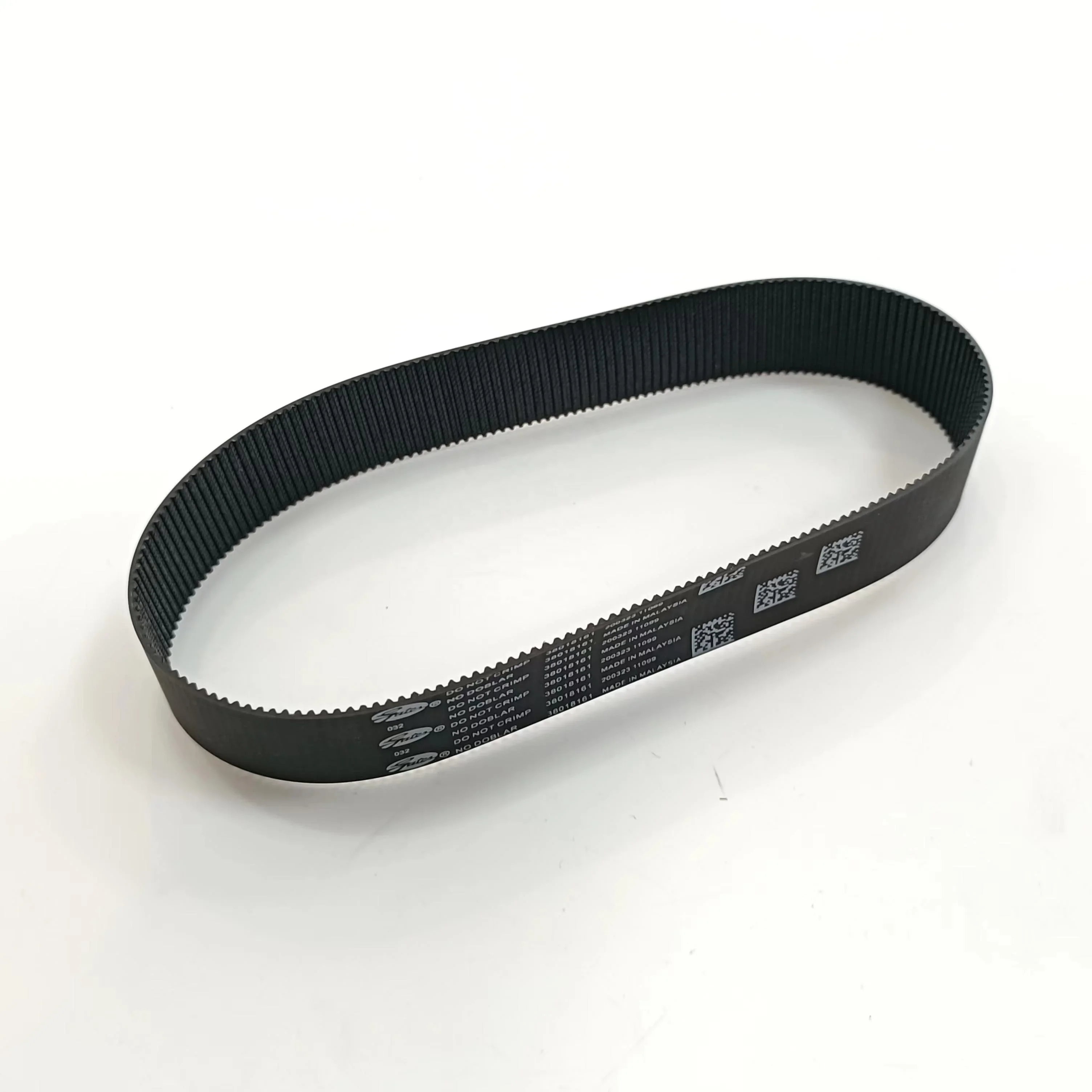 38018161 390-2M-25 car rubber parts electric power steering rack belts for Ford Ranger 2.2L 3.2L 3902M25 car parts
