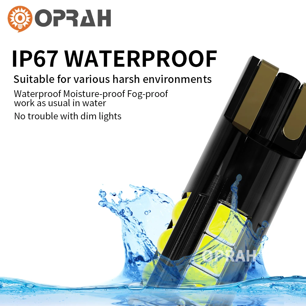 Oprah-ֽ T10 W5W LED , ڵ ׸ ׼  ȣ   Ʈ 12V ĵ  , 2 