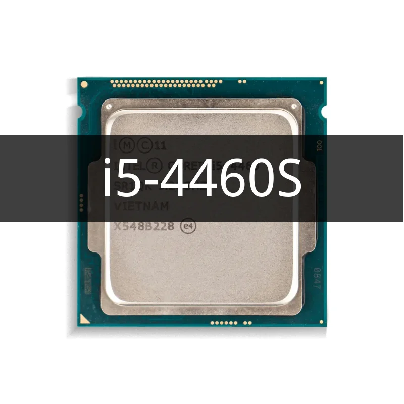 

Процессор core I5 4460S SR1QQ 2,90 ГГц 6M 65 Вт 22 нм LGA1150
