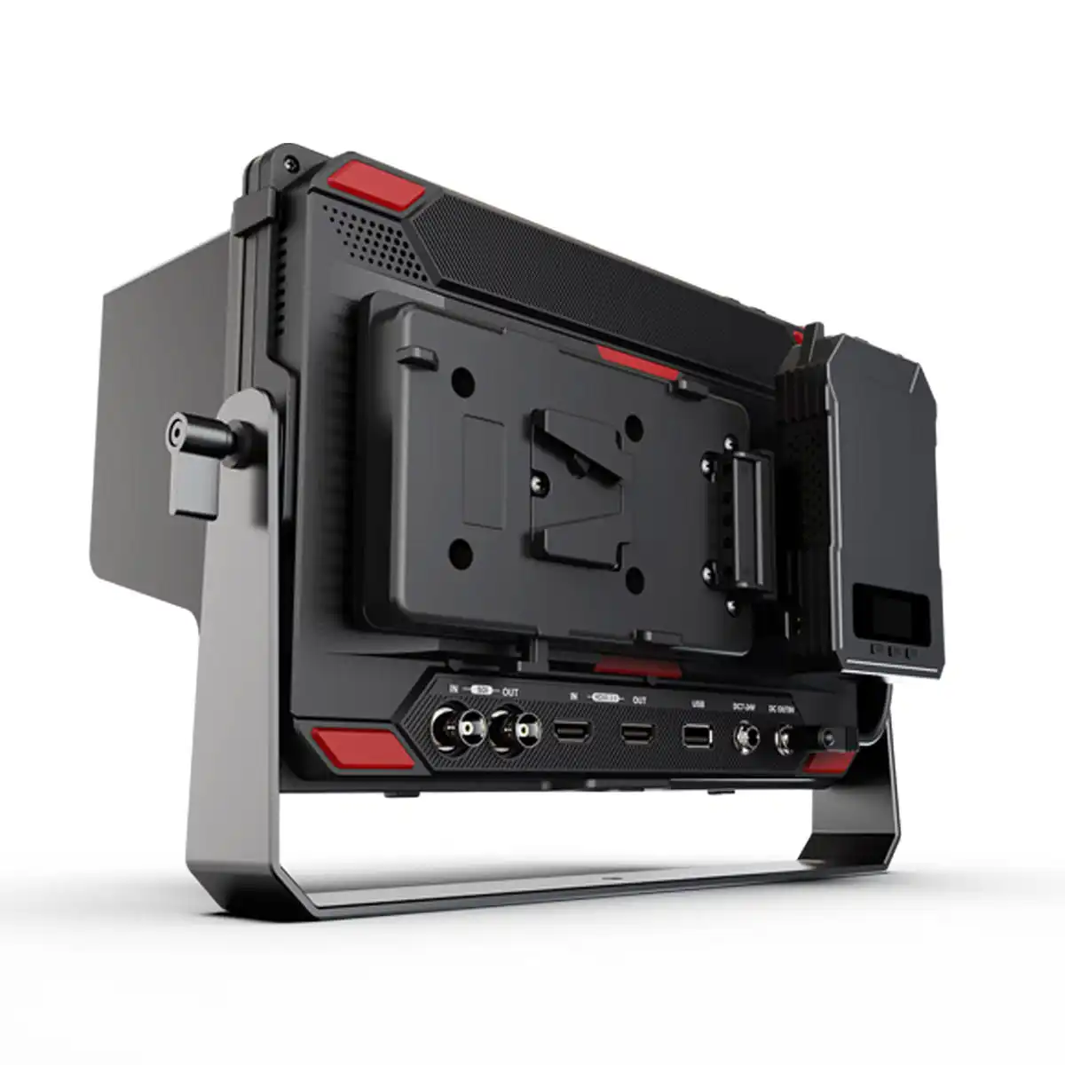 LILLIPUT HT10S 10.1 Inch 1500nit Ultra Bright IPS Touch Screen 3D LUT 3G-SDI HDMI-compatible Camera Monitor with Gimbal Bracket