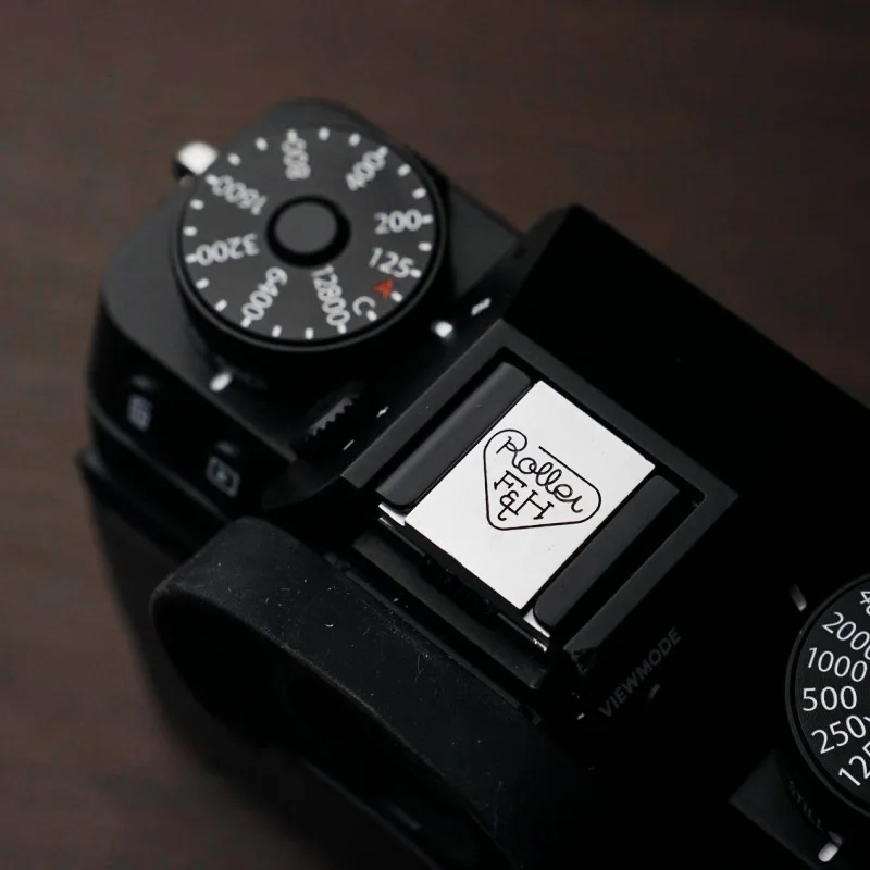 

Camera Shutter Button Canon RP Sony A6300 A7M3 6400 A6700 A7M4 For Fujifilm X100V XT5 XT30 Nikon Z6 Z7 Camera Hot Shoe Cover