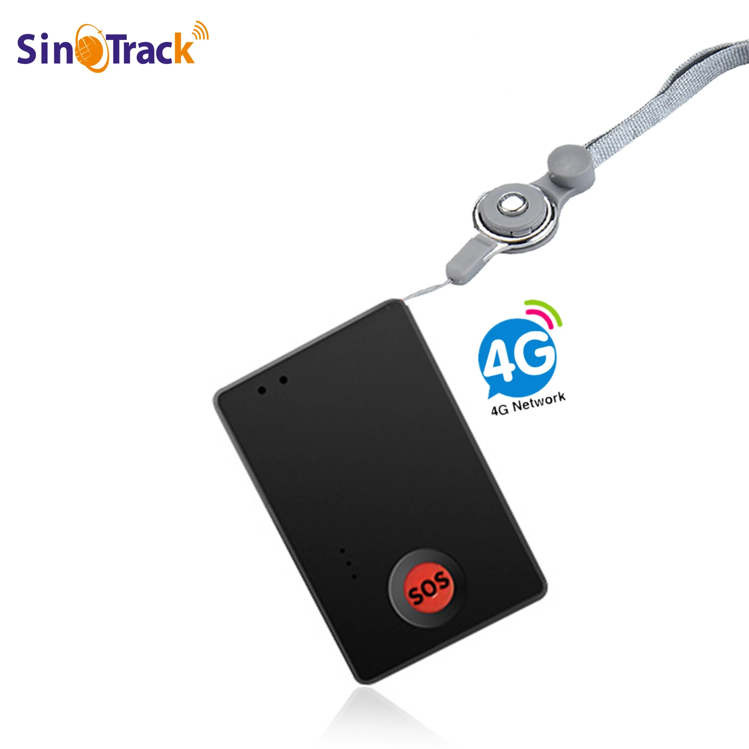 4G Mini Builtin Battery Waterproof GPS Tracker ST-904L for Kid Personal Car Pet Device with Free Tracking APP