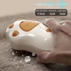 Cat Steam Brush 3 in 1 Electric Pet Brush Cat Hair Brushes Massage Dog Brush Spray Comb Pet Grooming Hair Removal Combs 2