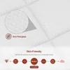 King Size Mattress, 14 Inch King Hybrid Mattress in A Box with Gel Memory Foam and Pocket Springs,Medium Firm Feel 4
