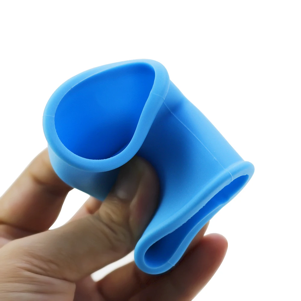 Silicone Instant Pot Pressure Cooker Exhaust Pipe Exhaust Hole 1Pcs Multi Color 4x5x7.3cm kitchen utensils