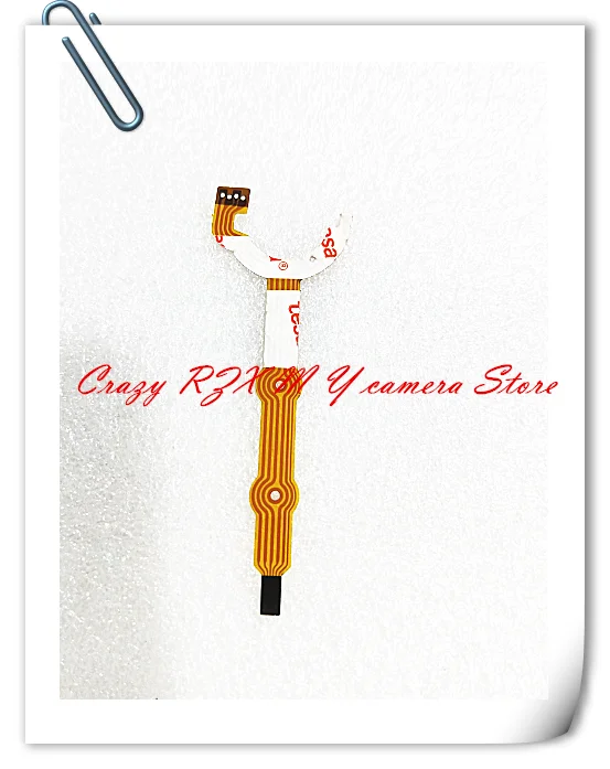 Superior quality NEW Lens Aperture Flex Cable For SIGMA 12-24mm 12-24 mm Repair Part