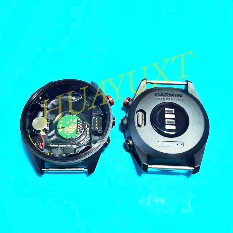 

Original Back Cover For Garmin APPROACH S62 Smartwatch Back Case for Garmin Approach S62 GPS Watch Repair Replacement
