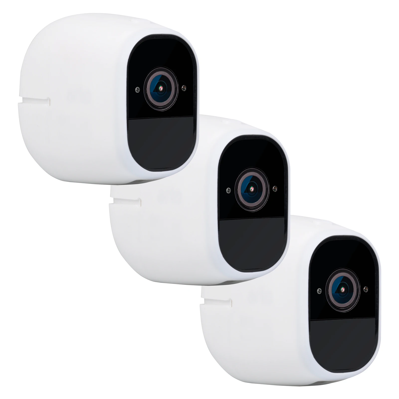 Per Arlo Pro / Arlo Pro 2 Custodia In Silicone Impermeabile Resistente Ai Raggi Uv Per Fotocamera Arlo Pro / Arlo Pro 2