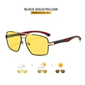 Black Gold-Yellow