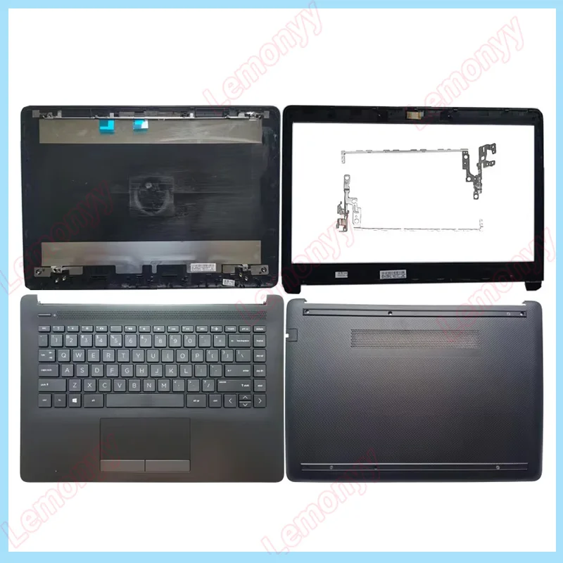 Écran LCD 14" 1366x768 30 Pins - Compatible HP COMPAQ 240 G7 Et Autres - Dalle Neuve Avec Fixations