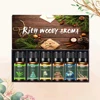 6-Piece Essential Oil Set with 6 Fragrance Options -Oils for Aromatherapy, Used For Diffuser Aroma Relax 1