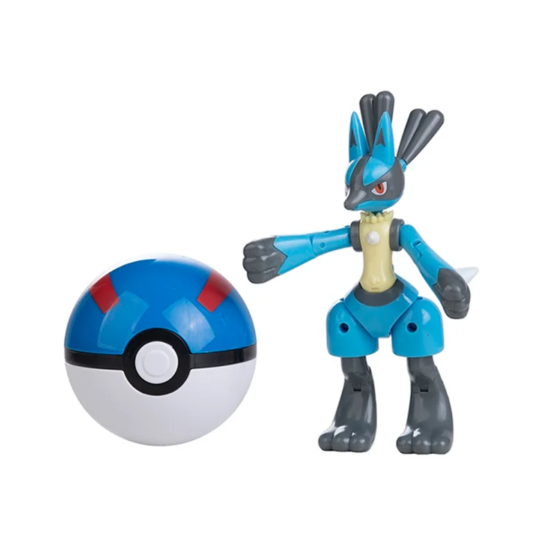 Pokemon Ball Set