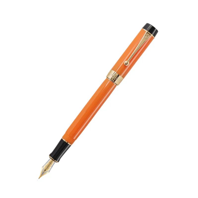 Jinhao 100 ״Ͼ  , EF/F 18KGP M/Ʈ , 0.5 /1.2mm,   Ŭ, Ͻ 繫  