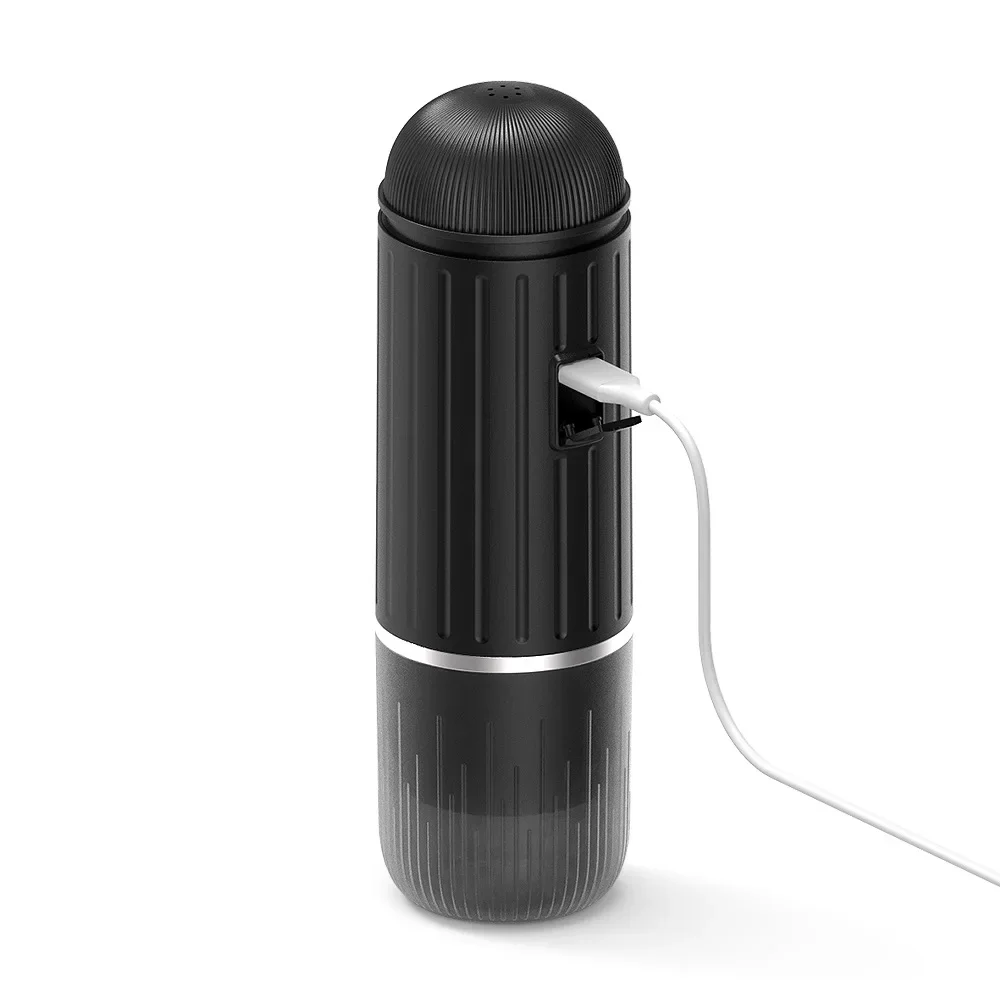 Mini Espresso Capsule Coffee Machine Portable Electric Hot and Cold Extraction Coffee Machine Travel Coffee Machine 6