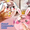 Blowable Bubble Tape Non-marking Double-sided Adhesive Reusable for DIY Craft Pinch Toy Making Color High Sticky Nano Tape 2025 4