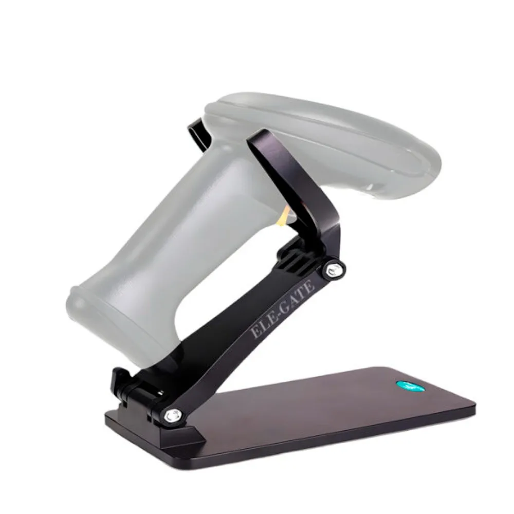 Soporte Ajustable para Pistola de Escáner de Código de Barras