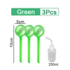 3 Pcs Green