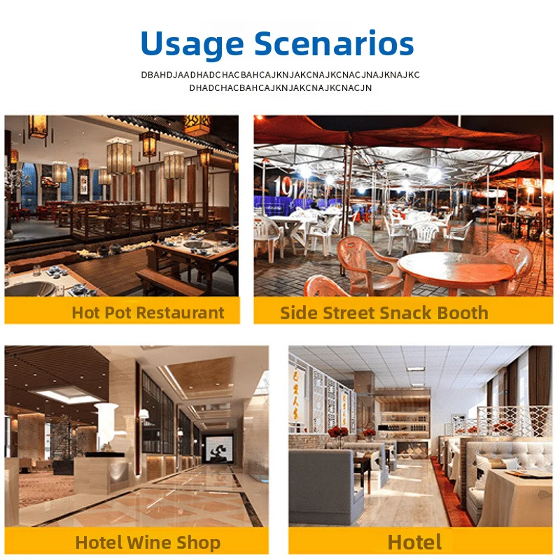 Thiened Plastic Beverage Storage Box Beer Wine Organizer 24 ids Car Household Storage Box Adult Simple Sle No Cover