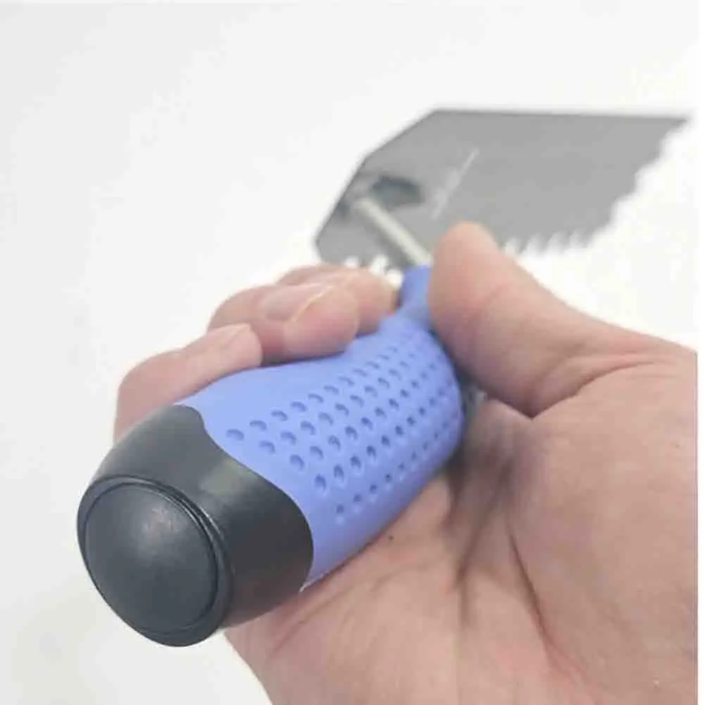 Ergonomic Tool Drywall Repair 6 Mm Square Tooth Easy To Use High Efficiency Lightweight Design Multi-purpose Tool