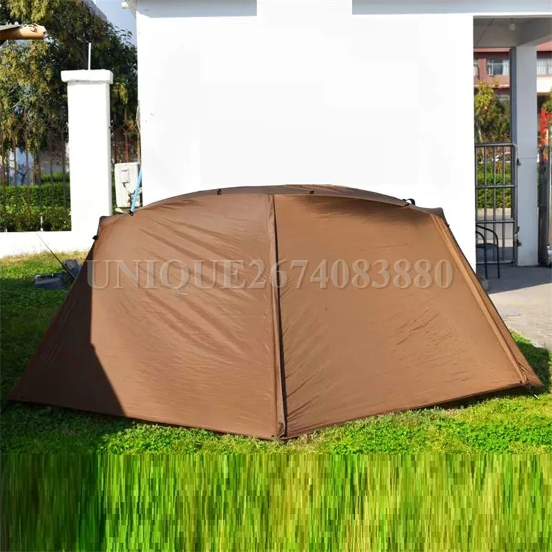 

Single-Person Lightweight Tent Shelter Outdoor Marching Bed Mosquito Net Anti-Mosquito Waterproof Field