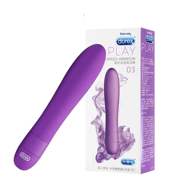 Durex G Spot Dildo Vibrators for Women Vagina Vibrador Silicone Clitoris Stimulate for Sex Mini Anus Sex Massage Toys for Adults 2