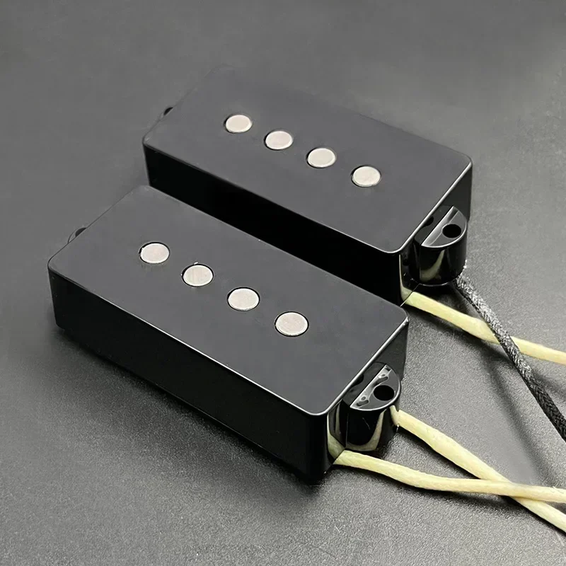 ぴこページ 精密アルネコ5 4弦pbベースピックアップ、低音用高Output-11.5K
