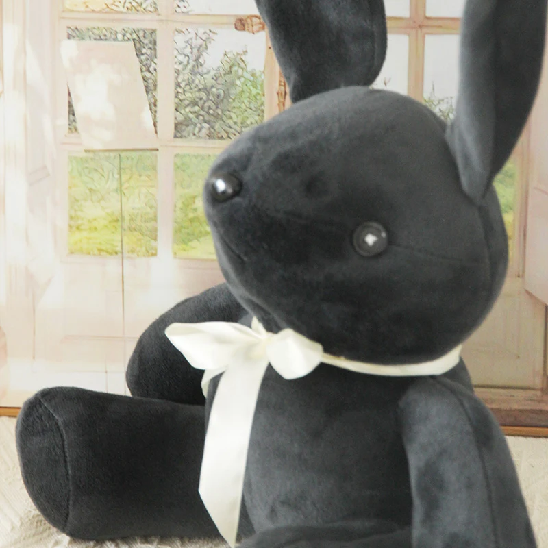 36cm Cute Rabbit Plush Toy Japanese Anime Yosuga no Sora Doll Kawaii Cosplay Rabbit Plush Doll Anime Lovers Mustbuy Doll Collect