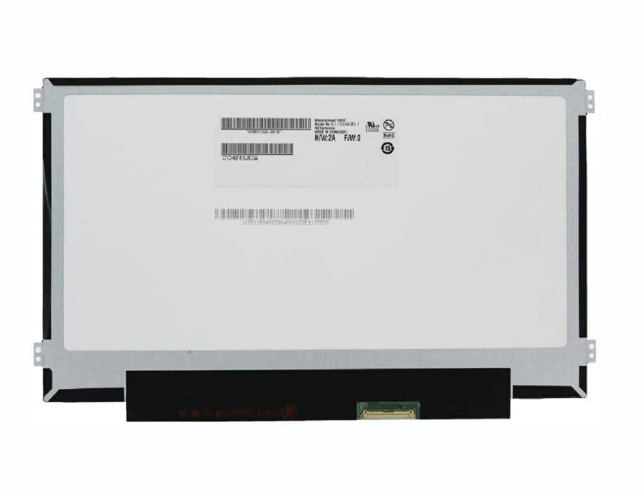 

Новый оригинальный ЖК-дисплей для ноутбука Chromebook 11 G6 EE, светодиодный сенсорный экран HD 1366x768, 40-контактный