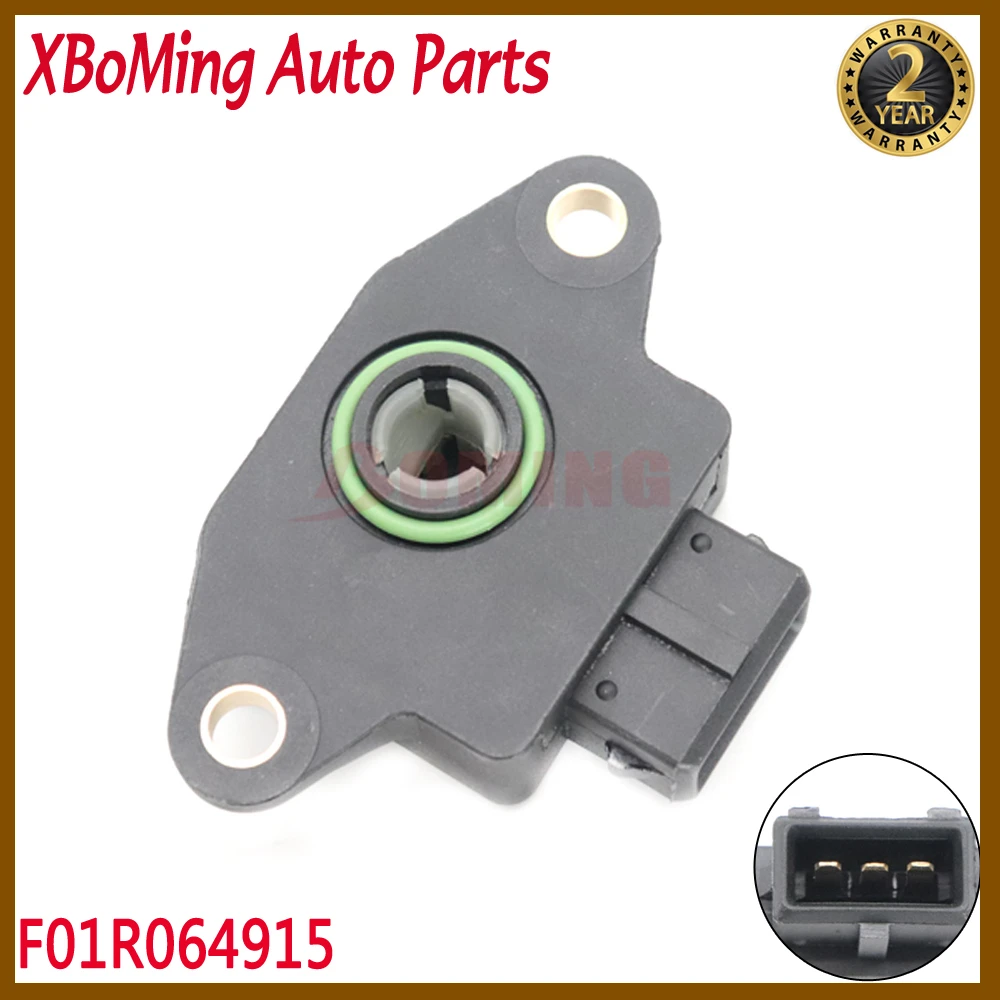 

Car Throttle Position Sensor Fit For BYD F3 F3R F6 G3 G3R G6 L3 M6 S6 HQ SRV 2005-2019 F01R 064 915 F01R064915