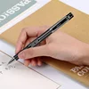 1PCS S73 Office Gel Pens 1.0mm Bold Carbon Water Pen Business Signature Pen Smooth Student 5