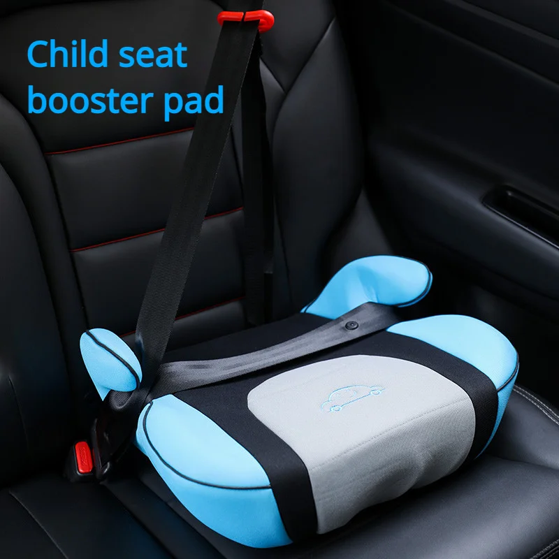 Portable Child Car Safety Seat Booster Pad Economical Car Child Safety Seat Booster Designed For