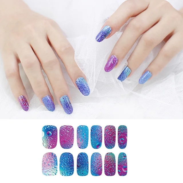 Nail Art Stickers 4