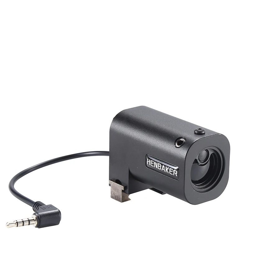 Henbaker-Special Night Vision Sight Instrument Digital Inner Screen Display Precise Rangefinder CY789 NV710S 1000 m laser rangefinder,laser distance meter