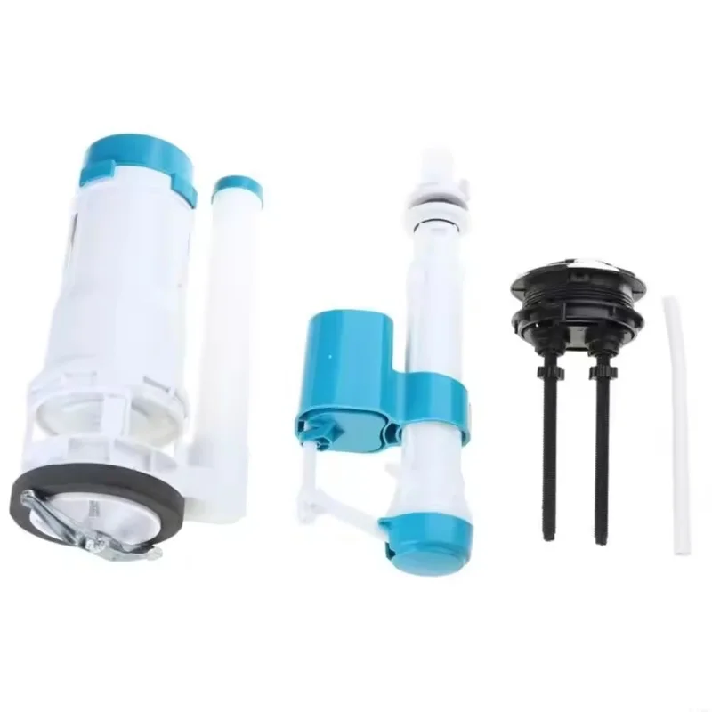 บ้านห้องน้ําถังบรรจุวาล์วปรับถังน้ําชุดอุปกรณ์ซ่อมสําหรับ 20-28 ซม.อุปกรณ์ห้องน้ํา Universal วาล์วน้ํา 1